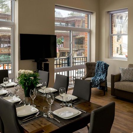 Lake Placid Inn: Main Street Ngoại thất bức ảnh