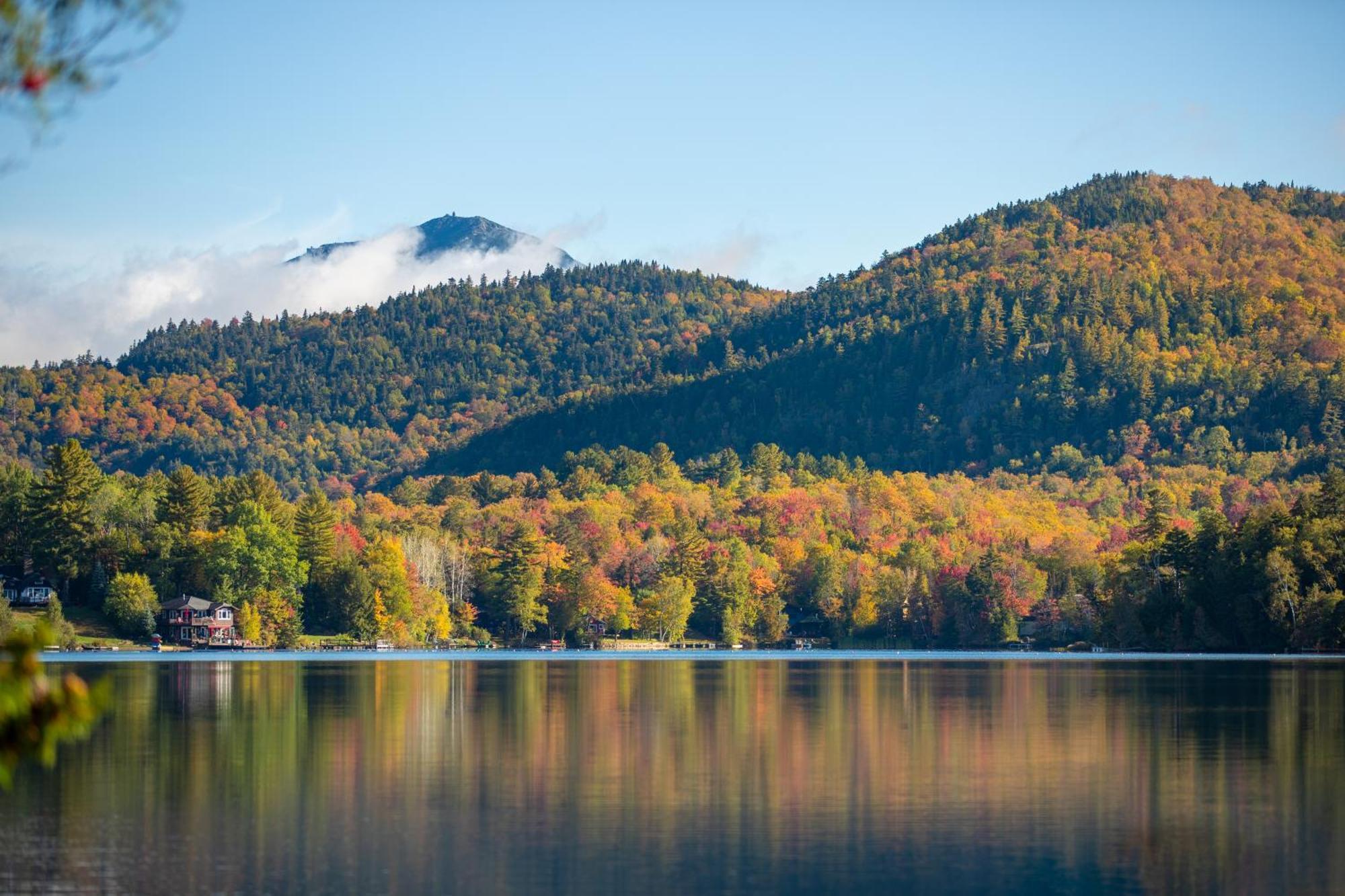 Lake Placid Inn: Main Street Ngoại thất bức ảnh