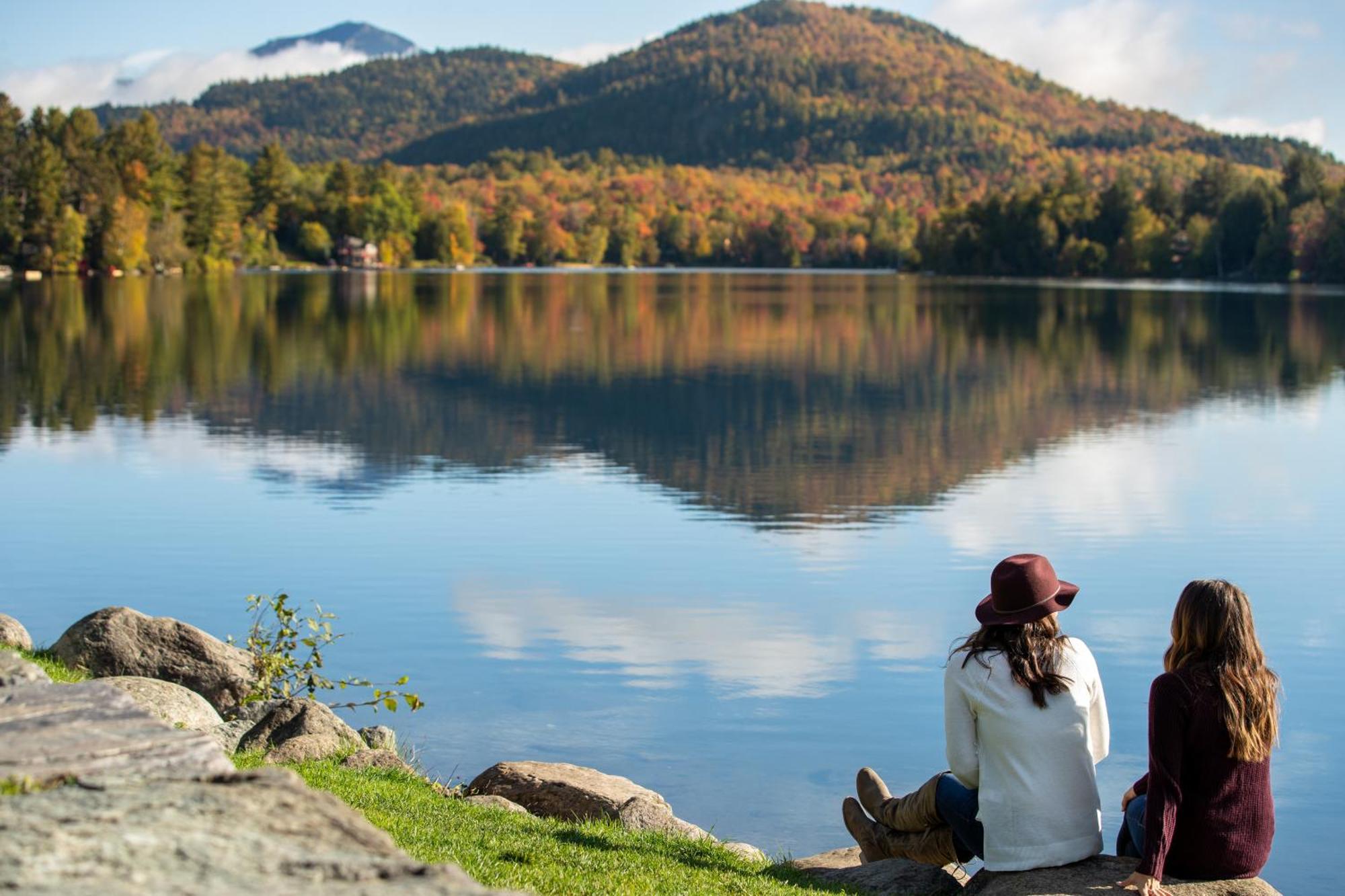 Lake Placid Inn: Main Street Ngoại thất bức ảnh