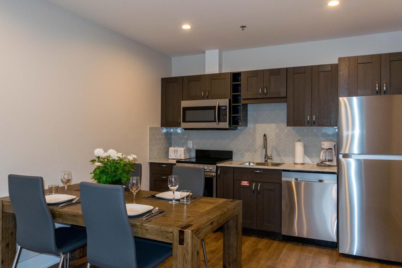 Lake Placid Inn: Main Street Ngoại thất bức ảnh