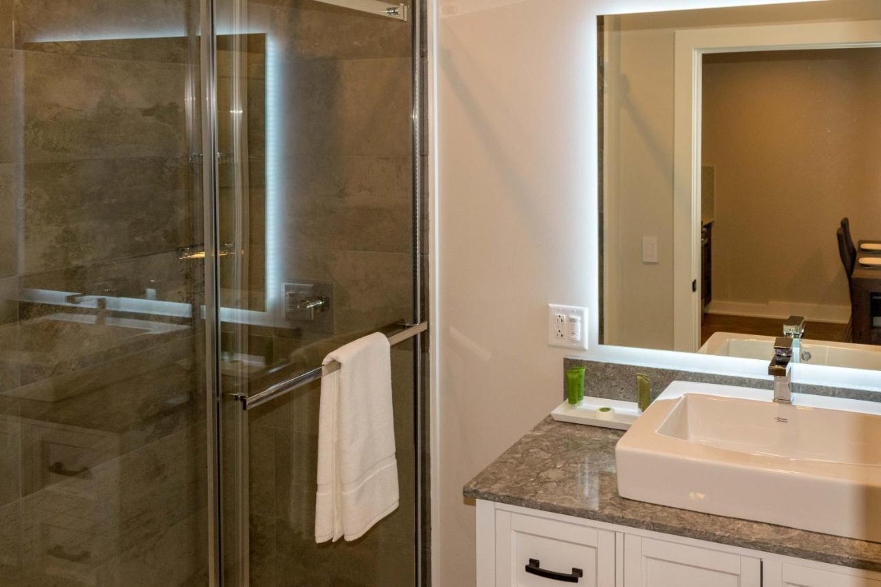 Lake Placid Inn: Main Street Ngoại thất bức ảnh