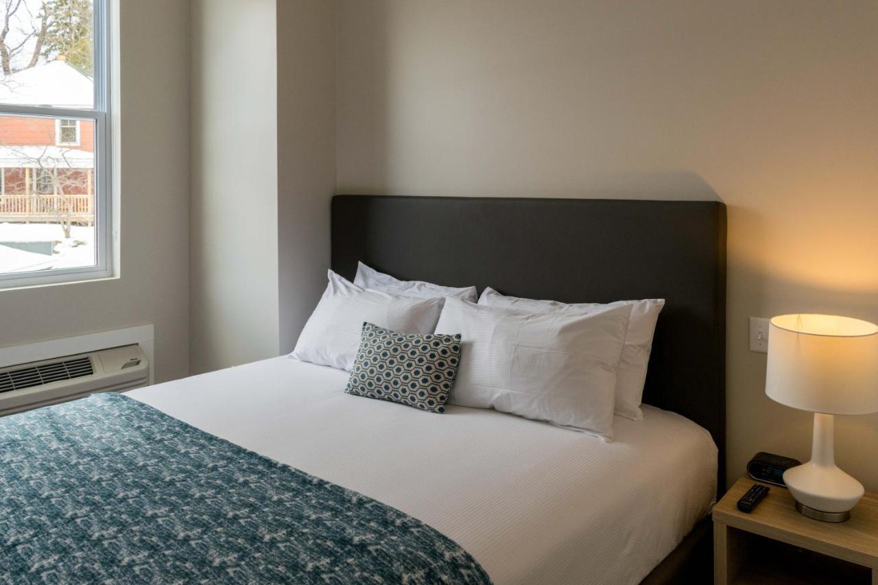Lake Placid Inn: Main Street Ngoại thất bức ảnh