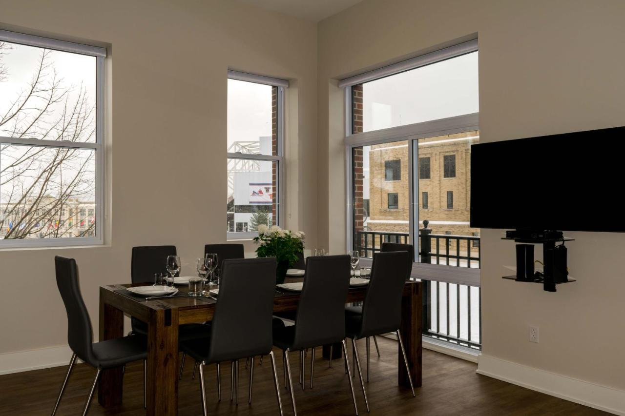 Lake Placid Inn: Main Street Ngoại thất bức ảnh